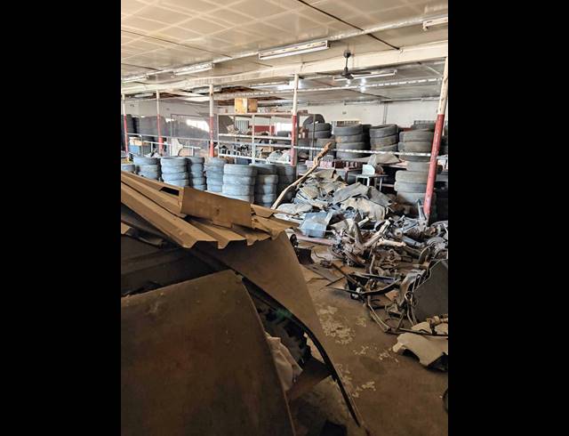 450M² BUILDING FOR SALE IN BENONI CENTRAL